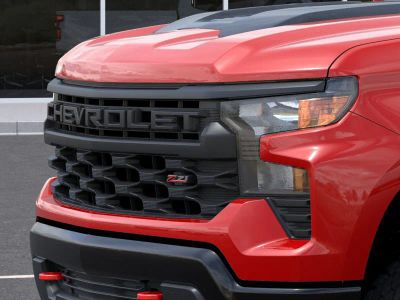 2026 Chevrolet Silverado 1500 — photo 13 view