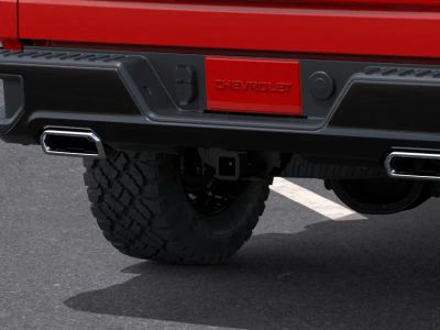 2026 Chevrolet Silverado 1500 — photo 14 view
