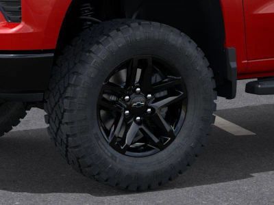 2026 Chevrolet Silverado 1500 — photo 9 view