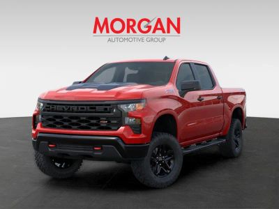 2026 Chevrolet Silverado 1500 — photo 8 view