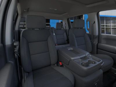 2026 Chevrolet Silverado 1500 — photo 16 view