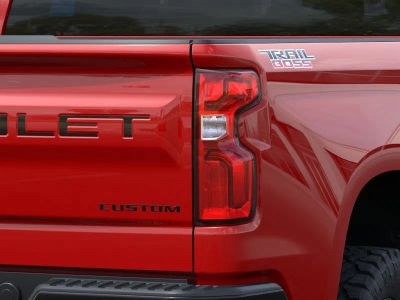 2026 Chevrolet Silverado 1500 — photo 11 view