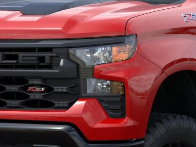 2026 Chevrolet Silverado 1500 — photo 10 view
