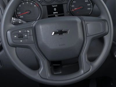 2026 Chevrolet Silverado 1500 — photo 19 view