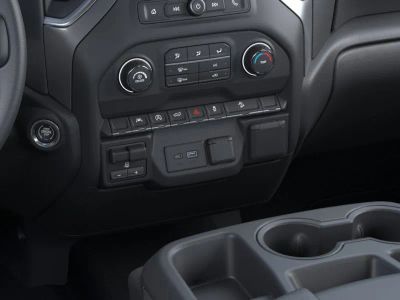 2026 Chevrolet Silverado 1500 — photo 23 view