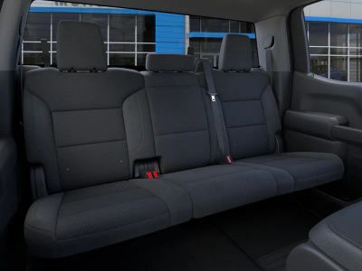 2026 Chevrolet Silverado 1500 — photo 17 view