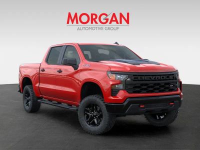 2026 Chevrolet Silverado 1500 — photo 7 view