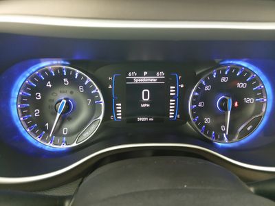 2023 Chrysler Voyager - Photo 14