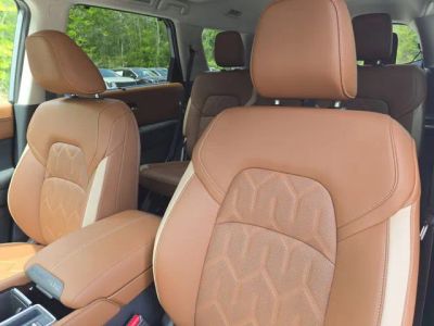 2026 Nissan Pathfinder — photo 23 view