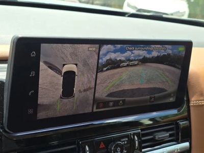 2026 Nissan Pathfinder — photo 26 view