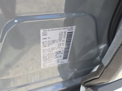 2026 Nissan Pathfinder — photo 35 view