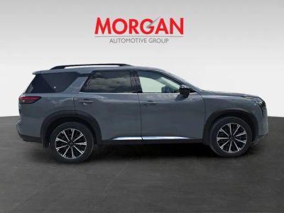 2026 Nissan Pathfinder — photo 9 view