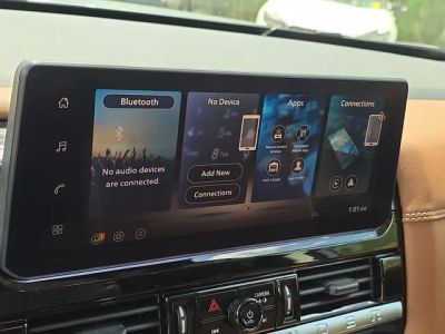 2026 Nissan Pathfinder — photo 25 view