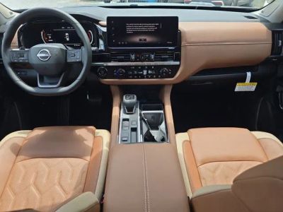 2026 Nissan Pathfinder — photo 13 view