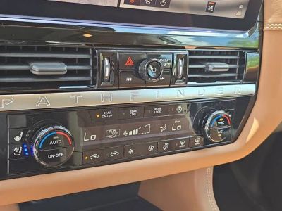 2026 Nissan Pathfinder — photo 27 view