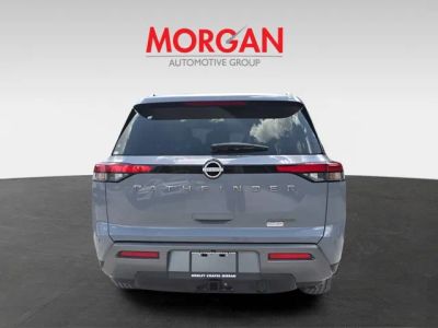2026 Nissan Pathfinder — photo 7 view