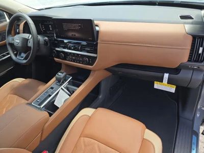 2026 Nissan Pathfinder — photo 12 view