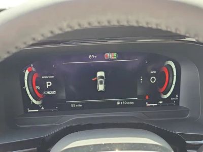 2026 Nissan Pathfinder — photo 34 view