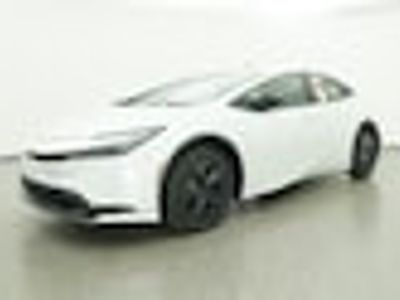 2026 Toyota Prius LE Hatchback — photo 59 view