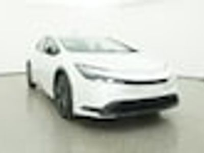 2026 Toyota Prius LE Hatchback — photo 39 view