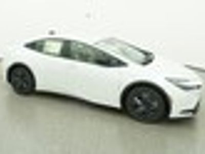 2026 Toyota Prius LE Hatchback — photo 45 view