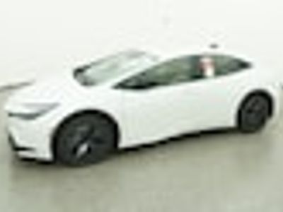 2026 Toyota Prius LE Hatchback — photo 38 view