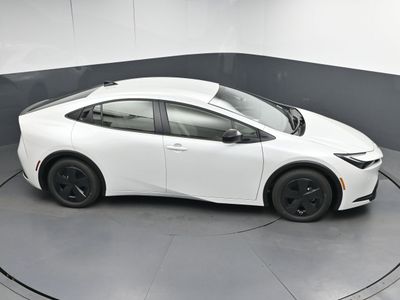 2026 Toyota Prius LE Hatchback — photo 29 view