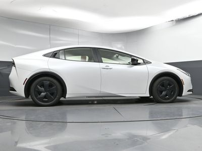 2026 Toyota Prius LE Hatchback — photo 21 view