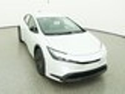 2026 Toyota Prius LE Hatchback — photo 36 view