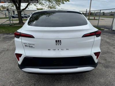 2026 Buick Envista — detail view