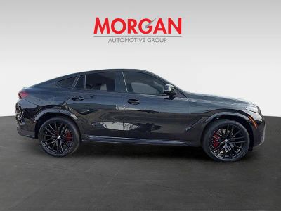 2026 BMW X6 — side profile view
