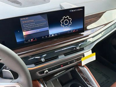 2026 BMW X6 — photo 29 view