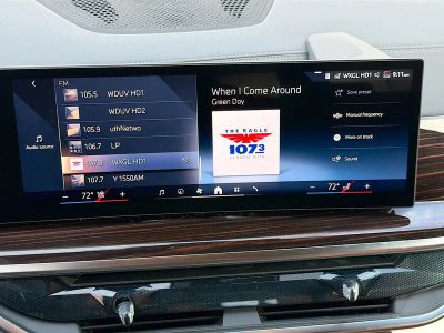 2026 BMW X6 — photo 33 view