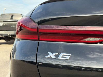 2026 BMW X6 — photo 10 view