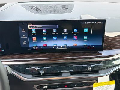 2026 BMW X6 — photo 31 view