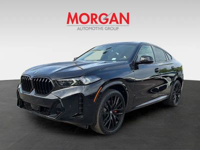 2026 BMW X6 — photo 7 view