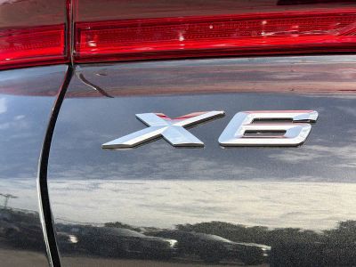 2026 BMW X6 — photo 11 view