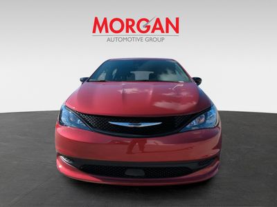 2026 Chrysler Voyager - Photo 3