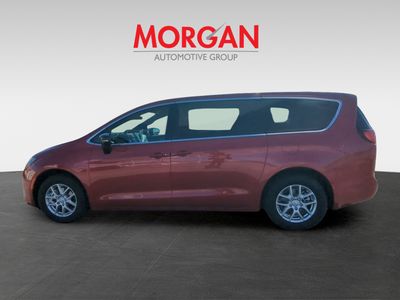 2026 Chrysler Voyager - Photo 9