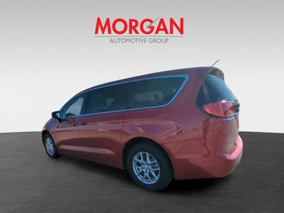 2026 Chrysler Voyager - Photo 6