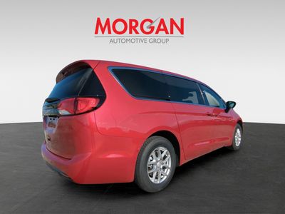 2026 Chrysler Voyager - Photo 5