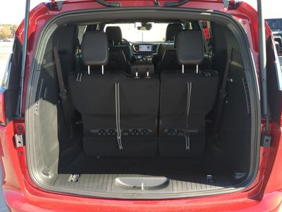 2026 Chrysler Voyager - Photo 14