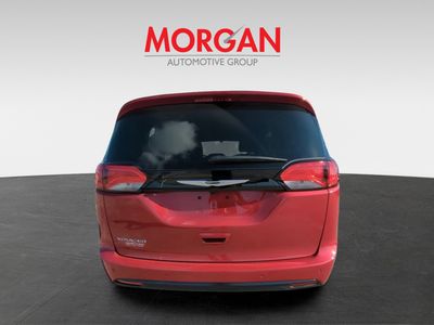 2026 Chrysler Voyager - Photo 7