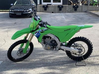 2026 Kawasaki KX250 - Photo 8