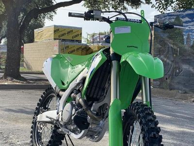 2026 Kawasaki KX250 - Photo 9