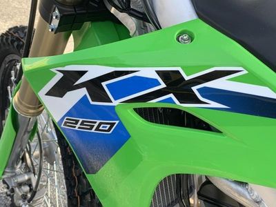 2026 Kawasaki KX250 - Photo 15