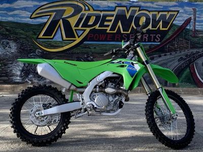 2026 Kawasaki KX250 - Photo 7