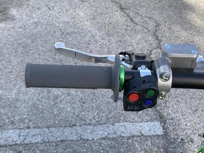 2026 Kawasaki KX250 - Photo 13