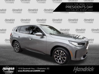 2026 BMW X3 30 xDrive - Photo 1
