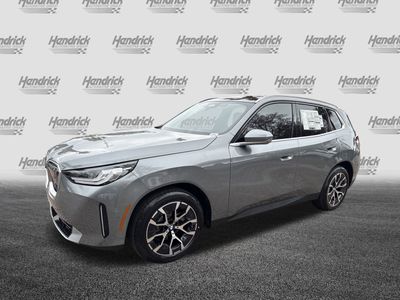 2026 BMW X3 30 xDrive - Photo 5